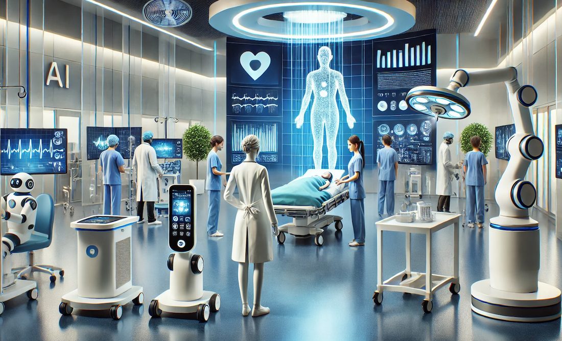 Smart hospital
